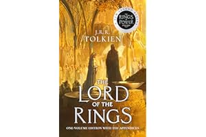 The Lord of the Rings: The Classic Bestselling Fantasy Novel
