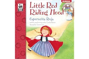 Little Red Riding Hood/Caperucita Roja (Brighter Child: Keepsake Stories (Bilingual))