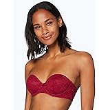 Iris & Lilly Women's Lace Strapless Bra