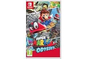 Nintendo Super Mario Odyssey NSW Standard Français Nintendo Switch
