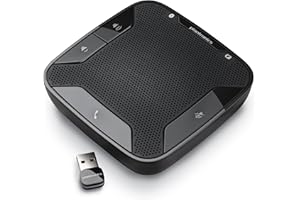 Plantronics haut-parleur Calisto P620 Noir