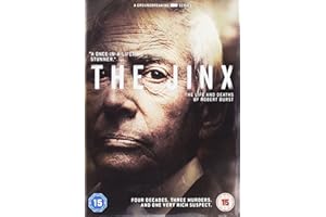 The Jinx: The Life and Deaths of Robert Durst [DVD] [2015]
