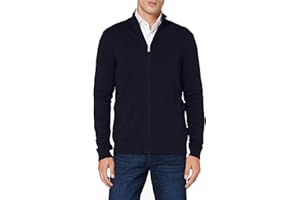 Selected Homme Male Strickjacke Zip-up