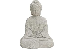 MC-TREND Geschenkestadl - Buda sentado decorativo