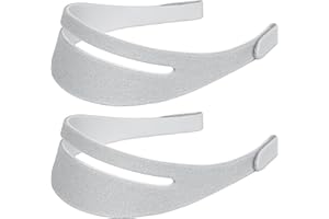 2 Paquetes de Arneses para DreamWear (versión original) Accesorios CPAP Asequibles de BlessEase