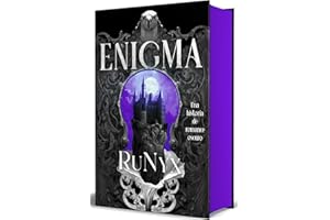 Enigma: Una historia de amor oscuro (Ediciones B)