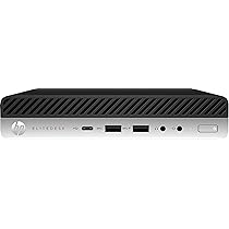 HP EliteDesk 800 G4 DM ミニPC office HP EliteDesk 800 G4 8th gen Intel® Core™ i5 i5-8500T 16 GB DDR4