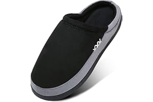 Mishansha Filcowe kapcie dla kobiet i mężczyzn, zimowe, ciepłe, domowe