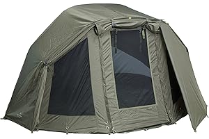 JRC STI MK2 Bivouac 2 Personnes Double revêtement Vert