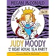 Judy Moody and the Right Royal Tea Party