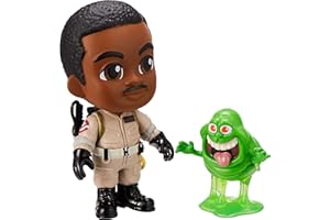 Funko 5 Star: Ghostbusters-Winston Zeddemore - Collectable Vinyl Figure - Gift Idea - Official Merchandise - Toys for Kids & Adults - Movies Fans - Model Figure for Collectors and Display