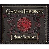 Insight Editions Game of Thrones - House Targaryen Deluxe Stationery Set