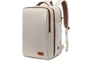 VMIKIV Rucksack für Ryanair Handgepäck 40x30x20 für Wizz Air 40x20x30 Klein Reiserucksack Flugzeug für Vueling Weekender Kurze Tirp