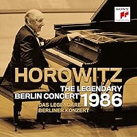Horowitz In Concert 1967 / 1968 [Vinyl LP]: Amazon.de: Musik-CDs