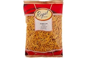 REGAL FOOD PRODUCTS BRINGING FOOD TO LIFE Regal Bakery Bombay Mix 400g- Indian Snacks