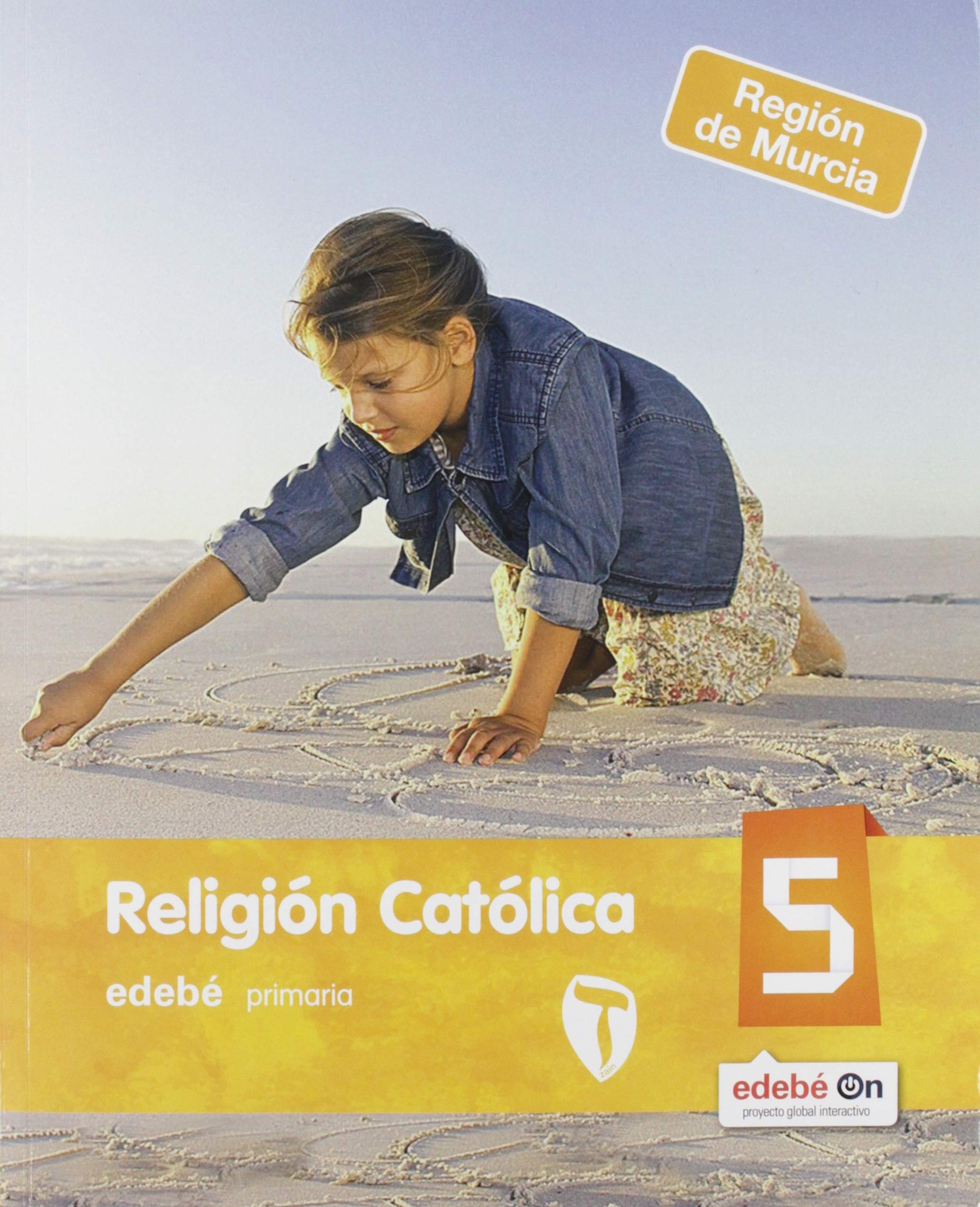 RELIGIÓN CATÓLICA 5