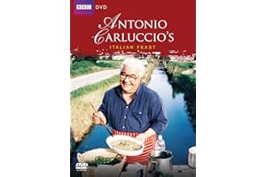 Antonio Carluccio's Italian Feast [DVD]