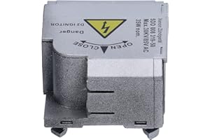 ‎TBEST 5DD00831950, Xenon HID Headlight Starter Ignitor Module 5DD00831950, HID Xenon Ballast Igniter HID Xenon Vorschaltgerät Zünder 5DD00831950 12V Silber ABS Fit für Sport 2006