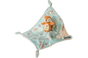 Mary Meyer Fairyland Forest Stuffed Animal Security Blanket, 33 x 33-Centimetres, Fox