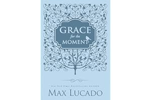 Grace for the Moment Volume I, Blue Leathersoft: Inspirational Thoughts for Each Day of the Year (A 365-Day Devotional) (1)