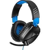 Turtle Beach Recon 70P Gaming Headset - PS4, PS5, Nintendo Switch, Xbox One & PC