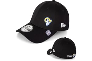New Era Gorra de béisbol -39THIRTY – Gorra sin Lawless Team Logo -MLB -NFL -NBA – Chicago Bulls -Lakers – Yankees -Dodgers -Chiefs -Buccaneers -Saints -Sox – 49ers