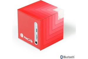 NGS Roller CUBE Enceintes PC / Stations MP3 RMS 5 W