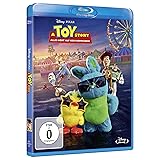 A Toy Story: Alles hört auf kein Kommando [Blu-ray]