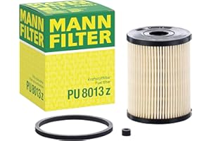 MANN-FILTER PU 8013 z Filtro carburante - per Autovetture + veicoli commeriali