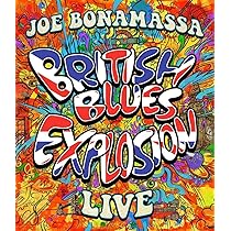 Joe Bonamassa Live from The Royal Albert Hall [Blu-ray] [Region
