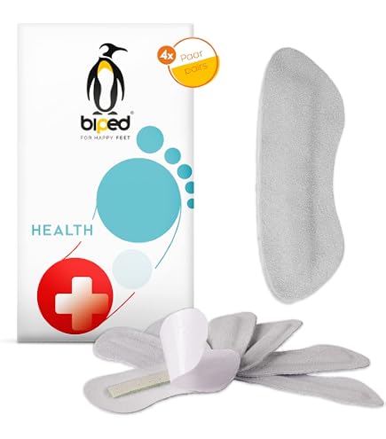 Coussinets En Mousse Néoprène Pour Bottes De Ski - Lot De 6 Paires Adhésives - Protection Cheville Anti-frottement - 8x2,5cm