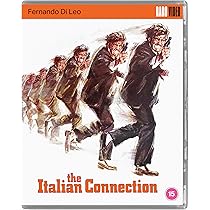 Milano Calibro 9 [Dual Format Blu-ray + DVD]: Amazon.co.uk