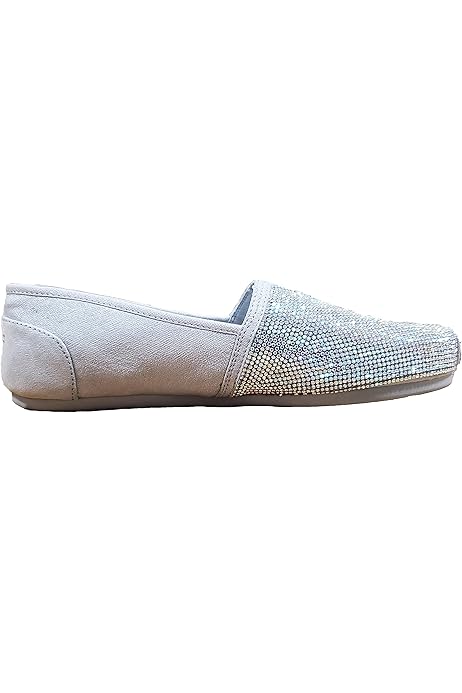 skechers bobs silver