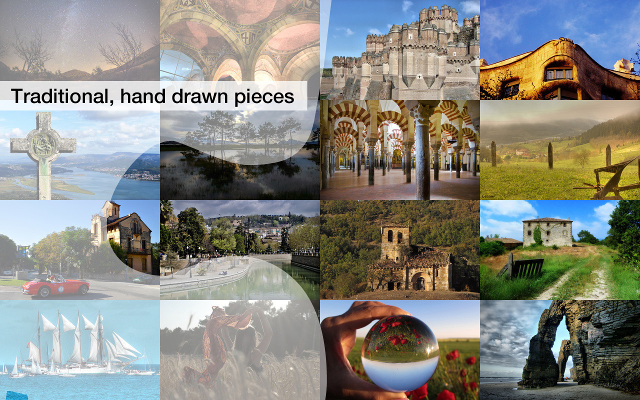 Spain Jigsaw Puzzles Amazon.co.uk Apps & Games