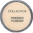 COLLECTION Pressed Powder, Ivory : Amazon.co.uk: Beauty
