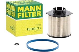 MANN-FILTER PU 9001/1 x Filtro carburante - per Autovetture + veicoli commeriali