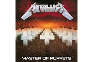 Master Of Puppets (Remastered) [VINYL]