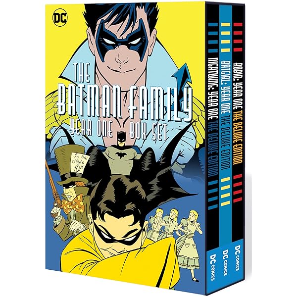 BATMAN: 80 YEARS OF THE BAT FAMILY バットマン Batman: 80 Years of the Bat Family | eBay