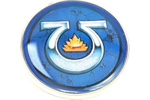 HALF MOON BAY Warhammer Spilla Pin ultramarines