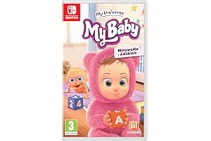 MICROÏDS Microids My Universe My Baby - Nouvelle Édition