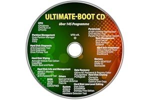 TAPEVISION Ultimate Boot-CD