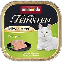 Animonda Vom Feinsten Cibo Umido Per Cani Adulti - Tacchino E Formaggio - Foto 6