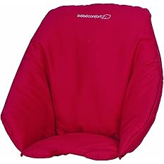 Bebe Confort Coussins De Chaise Coussin Keyo Intense Red Collection 13 Amazon Fr Bebe Et Puericulture