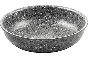 Ballarini Torre, padella antiaderente, adatta all'induzione, senza manico, alluminio, 20 cm