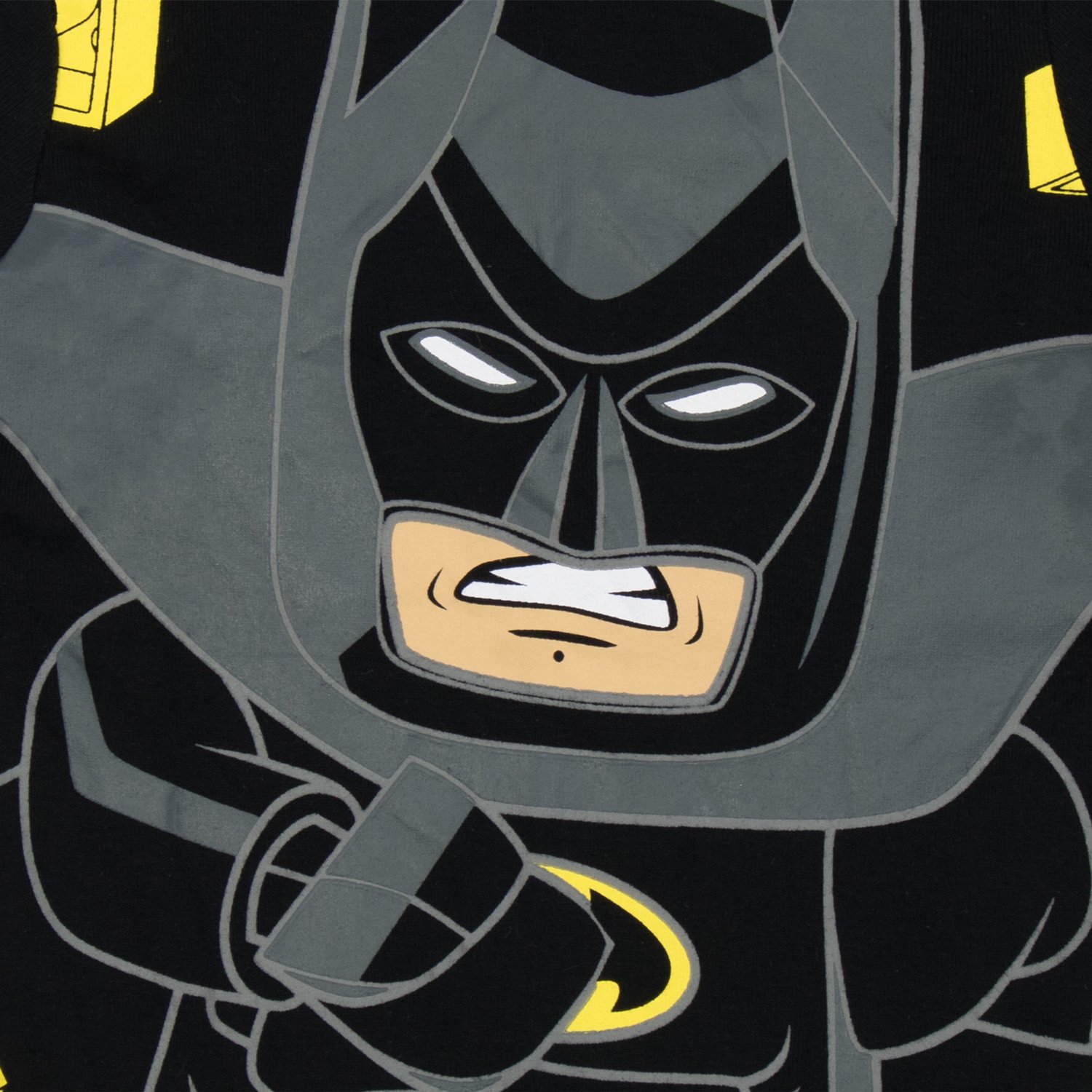 LEGO-Batman-Jungen-Batman-Schlafanzug-Slim-Fit