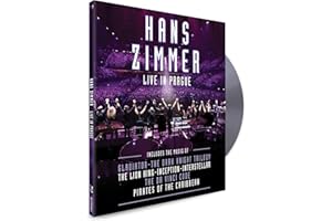 Live in Prague [Blu-Ray]