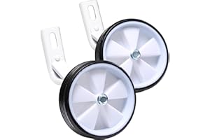 BIKESTAR Stabilisateurs réglable pour vélo Enfant 12-16 Pouces