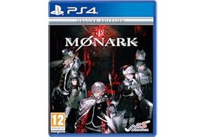 NIS AMERICA Monark - Deluxe Edition - PlayStation 4