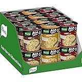 Knorr Instant Nudeln Asia Noodles verschiedene Sorten schnelles Nudelgericht fertig in nur 3 Minuten 1 Portion 24 Stück