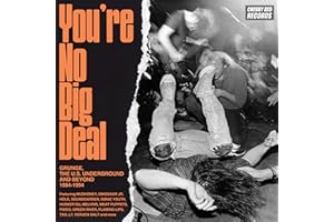 YOU'RE NO BIG DEAL - GRUNGE, THE U.S. UNDERGROUND AND BEYOND 1984-1994 CLAMSHELL BOX